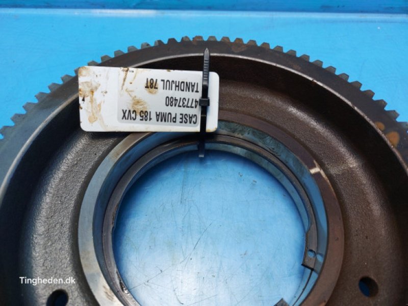 Getriebe & Getriebeteile от тип Case Puma 185, Gebrauchtmaschine в Hemmet (Снимка 5)