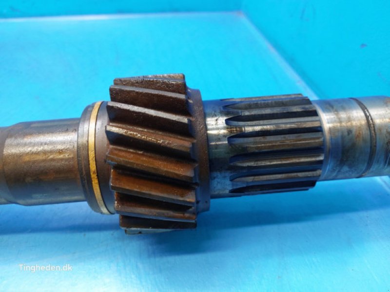 Getriebe & Getriebeteile des Typs Case Puma 185, Gebrauchtmaschine in Hemmet (Bild 4)