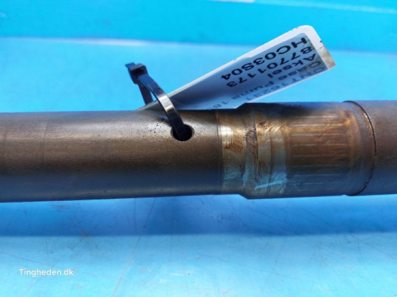 Getriebe & Getriebeteile des Typs Case Puma 185, Gebrauchtmaschine in Hemmet (Bild 7)