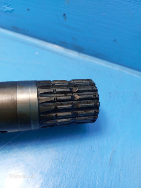 Getriebe & Getriebeteile des Typs Case Puma 185, Gebrauchtmaschine in Hemmet (Bild 13)