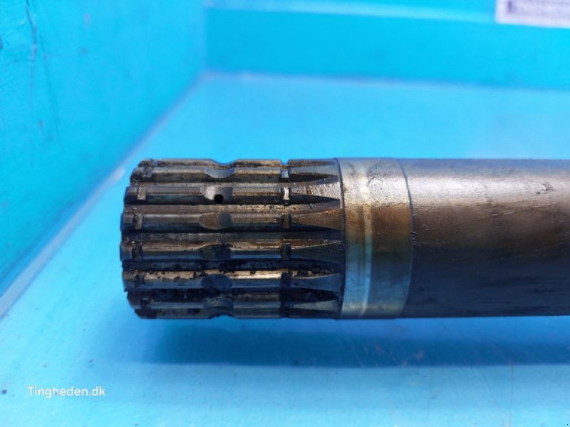 Getriebe & Getriebeteile des Typs Case Puma 185, Gebrauchtmaschine in Hemmet (Bild 8)