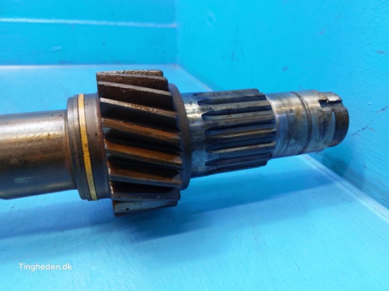 Getriebe & Getriebeteile des Typs Case Puma 185, Gebrauchtmaschine in Hemmet (Bild 2)