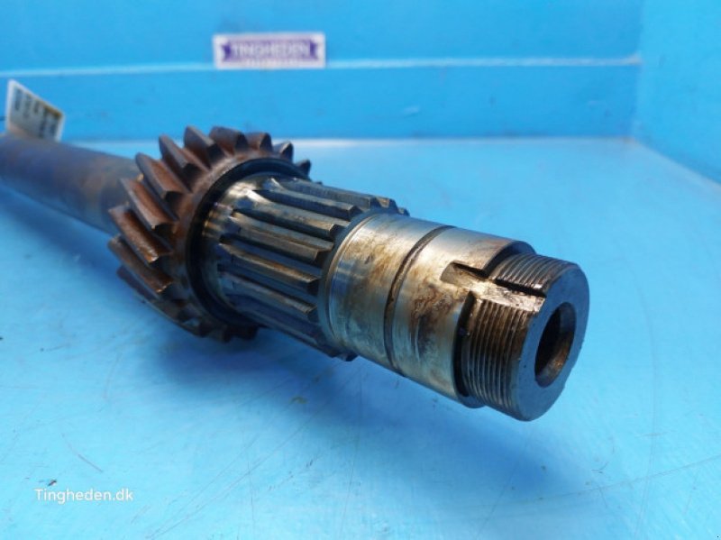 Getriebe & Getriebeteile des Typs Case Puma 185, Gebrauchtmaschine in Hemmet (Bild 9)