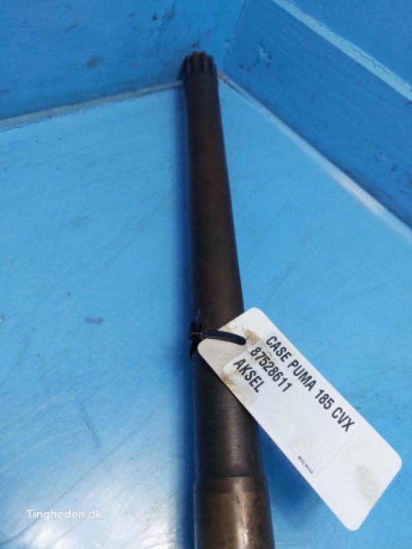Getriebe & Getriebeteile от тип Case Puma 185, Gebrauchtmaschine в Hemmet (Снимка 11)