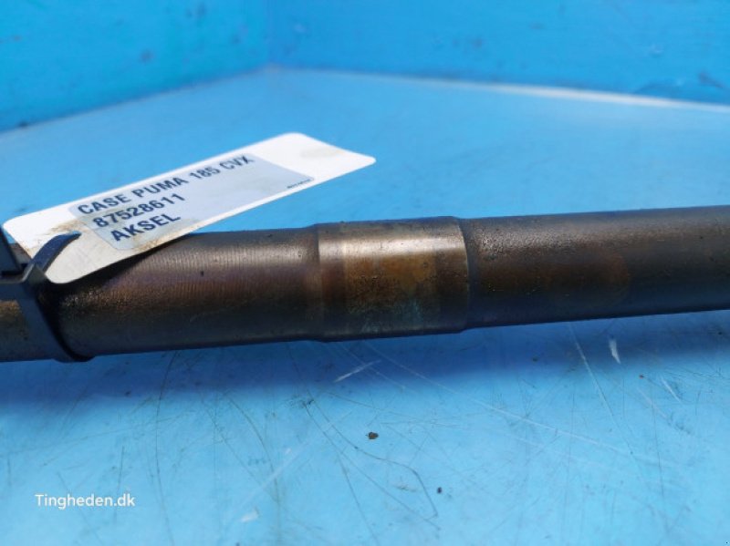 Getriebe & Getriebeteile от тип Case Puma 185, Gebrauchtmaschine в Hemmet (Снимка 5)