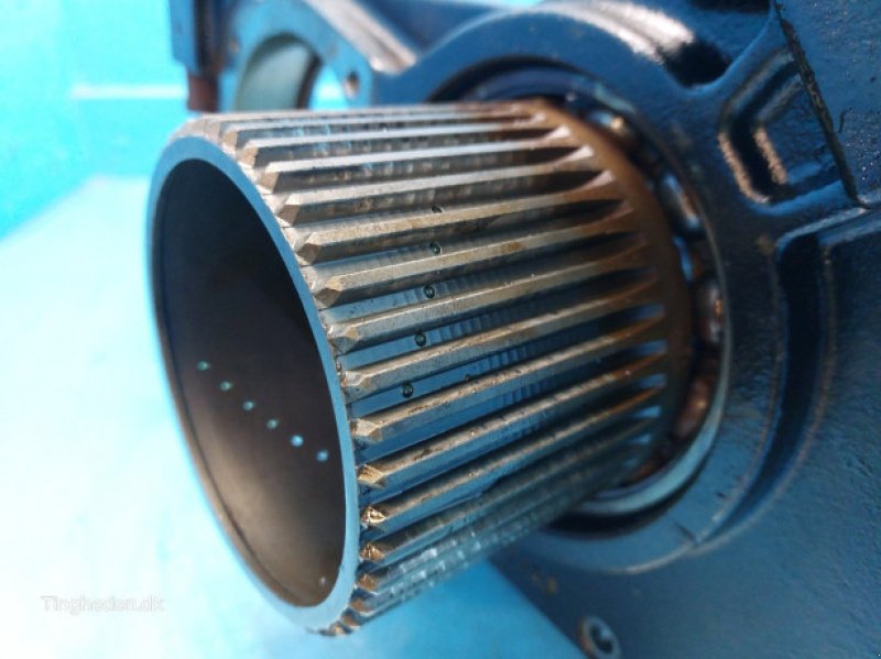 Getriebe & Getriebeteile del tipo Case Puma 185, Gebrauchtmaschine In Hemmet (Immagine 16)