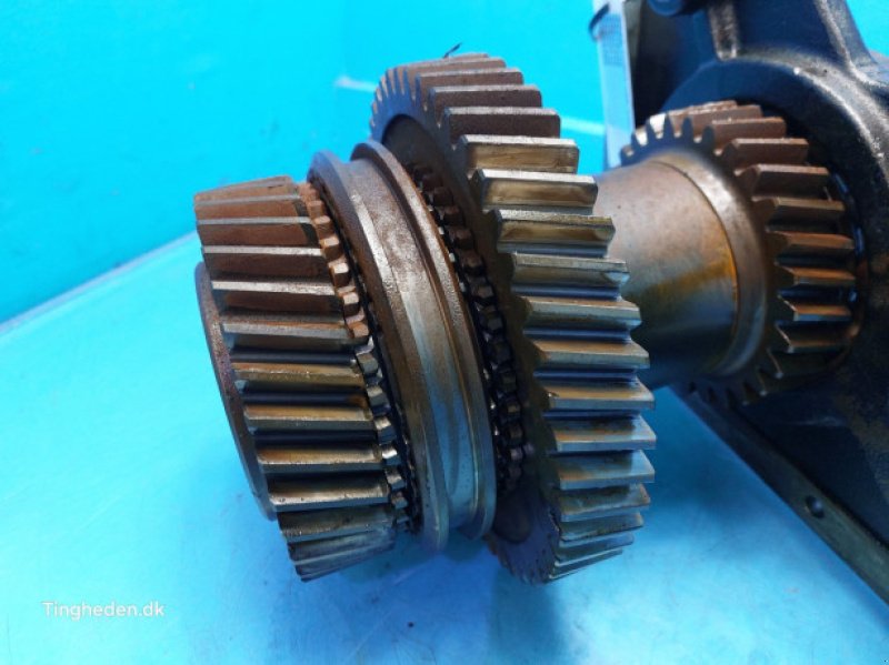 Getriebe & Getriebeteile del tipo Case Puma 185, Gebrauchtmaschine In Hemmet (Immagine 4)