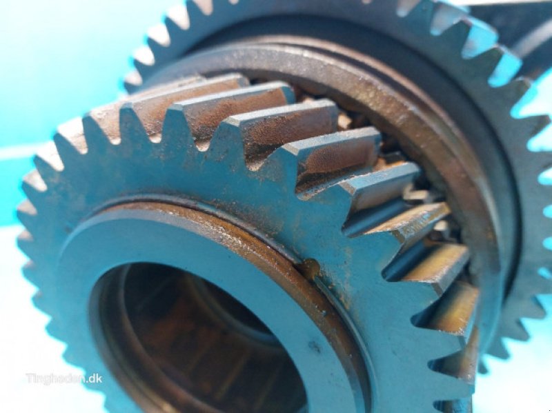 Getriebe & Getriebeteile del tipo Case Puma 185, Gebrauchtmaschine In Hemmet (Immagine 8)