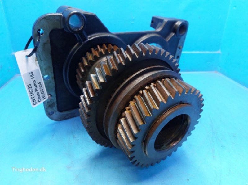 Getriebe & Getriebeteile del tipo Case Puma 185, Gebrauchtmaschine In Hemmet (Immagine 20)