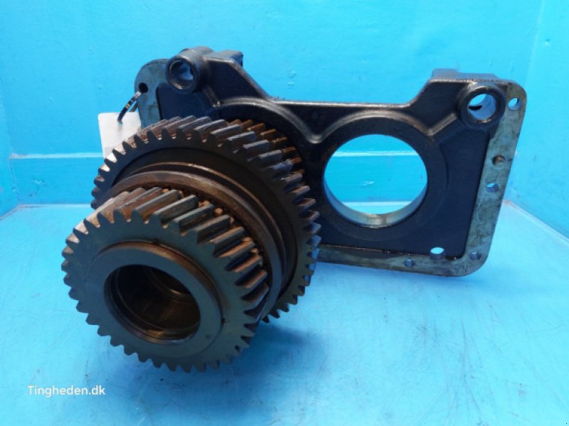 Getriebe & Getriebeteile del tipo Case Puma 185, Gebrauchtmaschine In Hemmet (Immagine 21)