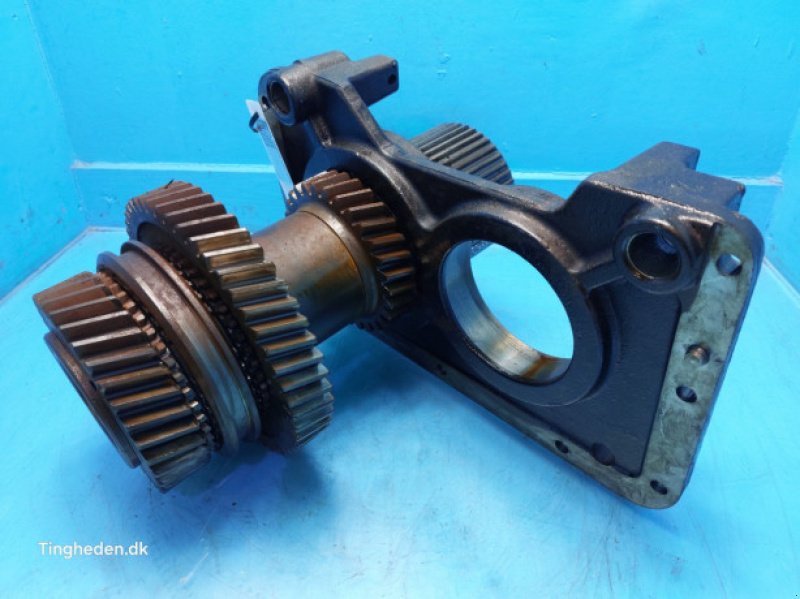 Getriebe & Getriebeteile del tipo Case Puma 185, Gebrauchtmaschine In Hemmet (Immagine 10)