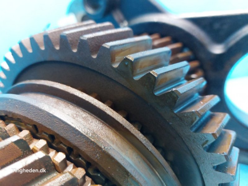 Getriebe & Getriebeteile del tipo Case Puma 185, Gebrauchtmaschine In Hemmet (Immagine 7)