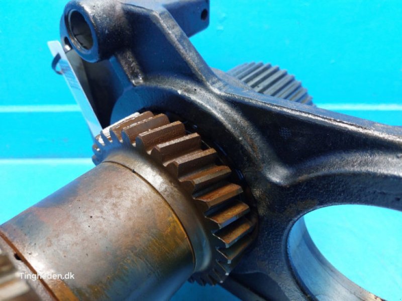 Getriebe & Getriebeteile del tipo Case Puma 185, Gebrauchtmaschine In Hemmet (Immagine 5)