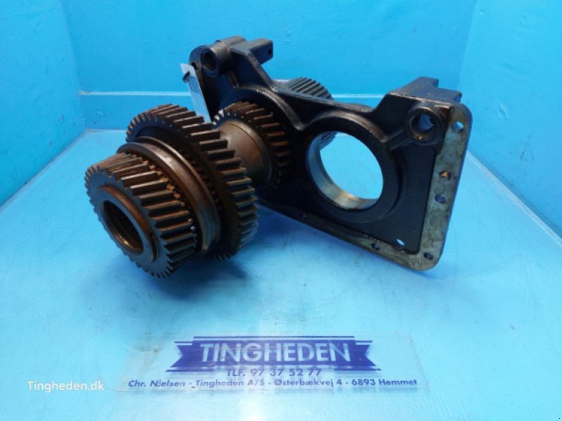 Getriebe & Getriebeteile typu Case Puma 185, Gebrauchtmaschine w Hemmet (Zdjęcie 1)