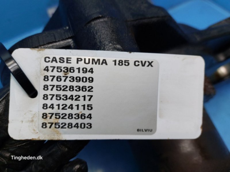 Getriebe & Getriebeteile del tipo Case Puma 185, Gebrauchtmaschine In Hemmet (Immagine 23)