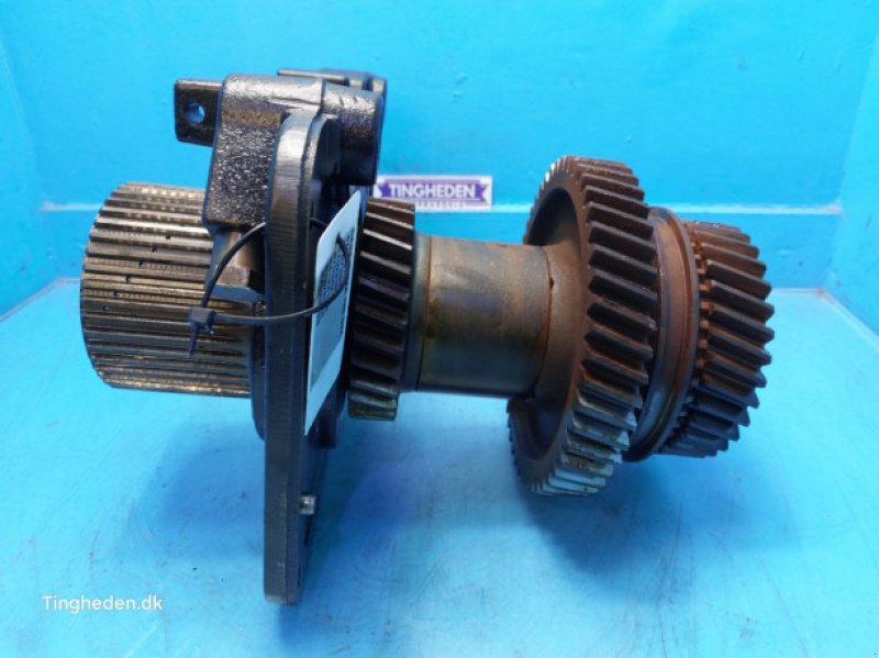 Getriebe & Getriebeteile del tipo Case Puma 185, Gebrauchtmaschine In Hemmet (Immagine 18)