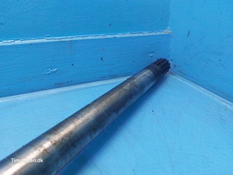 Getriebe & Getriebeteile του τύπου Case Puma 185, Gebrauchtmaschine σε Hemmet (Φωτογραφία 7)