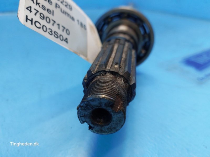 Getriebe & Getriebeteile του τύπου Case Puma 185, Gebrauchtmaschine σε Hemmet (Φωτογραφία 8)