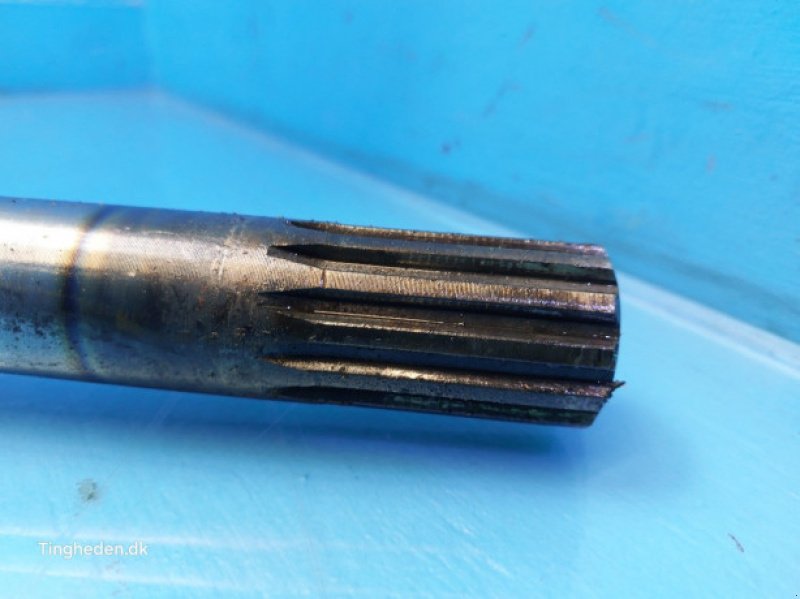 Getriebe & Getriebeteile του τύπου Case Puma 185, Gebrauchtmaschine σε Hemmet (Φωτογραφία 10)