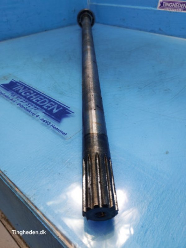 Getriebe & Getriebeteile του τύπου Case Puma 185, Gebrauchtmaschine σε Hemmet (Φωτογραφία 11)