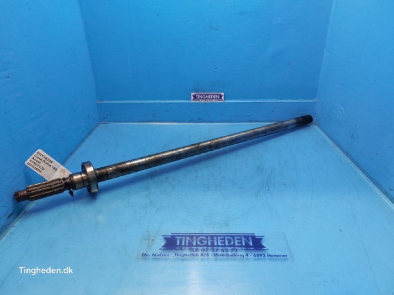 Getriebe & Getriebeteile του τύπου Case Puma 185, Gebrauchtmaschine σε Hemmet (Φωτογραφία 1)