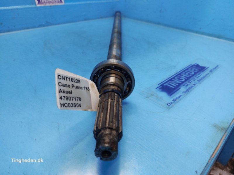 Getriebe & Getriebeteile του τύπου Case Puma 185, Gebrauchtmaschine σε Hemmet (Φωτογραφία 9)