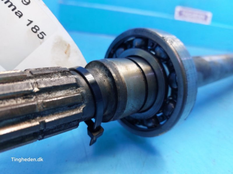 Getriebe & Getriebeteile του τύπου Case Puma 185, Gebrauchtmaschine σε Hemmet (Φωτογραφία 3)