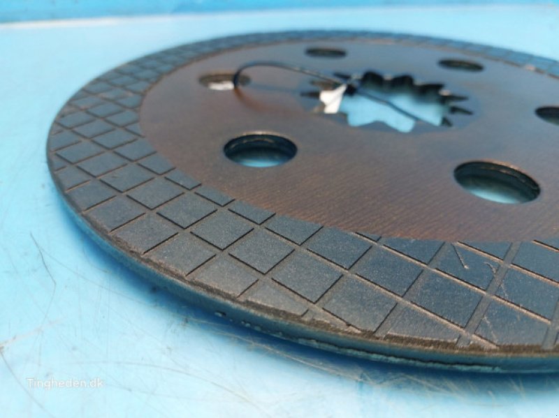 Getriebe & Getriebeteile del tipo Case Puma 185, Gebrauchtmaschine In Hemmet (Immagine 3)