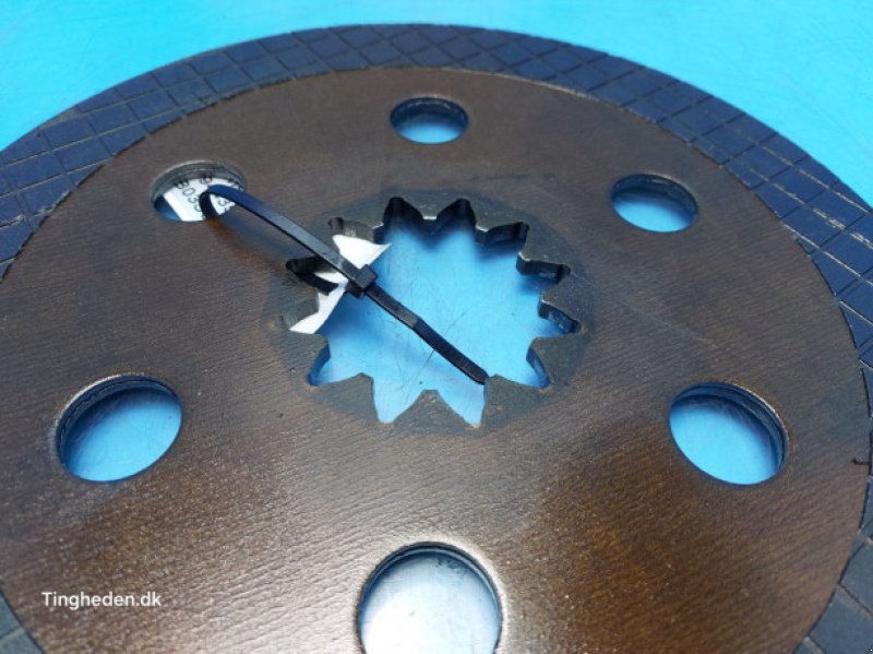 Getriebe & Getriebeteile del tipo Case Puma 185, Gebrauchtmaschine In Hemmet (Immagine 5)