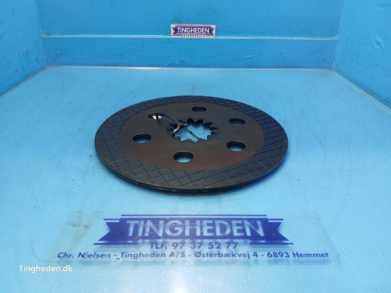 Getriebe & Getriebeteile typu Case Puma 185, Gebrauchtmaschine w Hemmet (Zdjęcie 1)