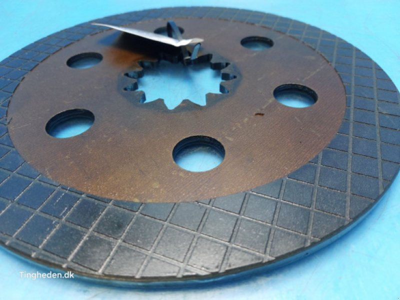 Getriebe & Getriebeteile del tipo Case Puma 185, Gebrauchtmaschine In Hemmet (Immagine 10)