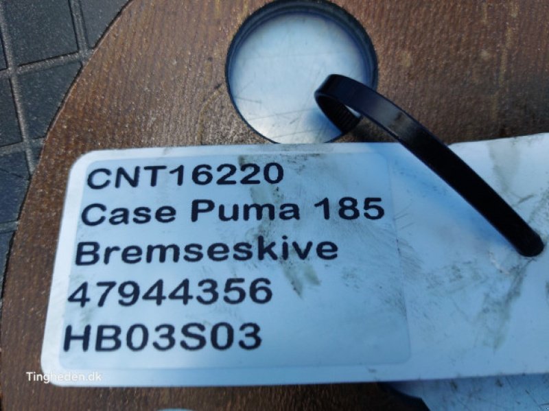Getriebe & Getriebeteile del tipo Case Puma 185, Gebrauchtmaschine In Hemmet (Immagine 12)