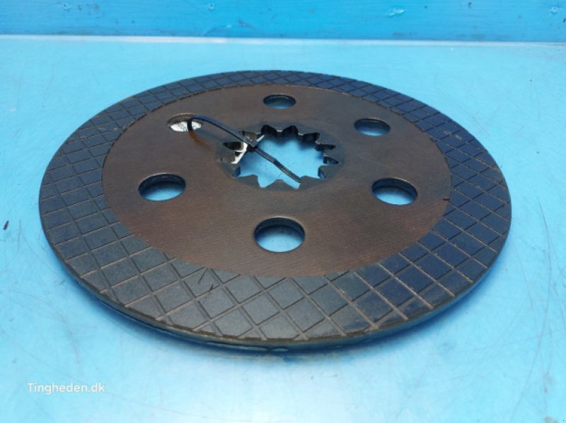 Getriebe & Getriebeteile del tipo Case Puma 185, Gebrauchtmaschine In Hemmet (Immagine 2)