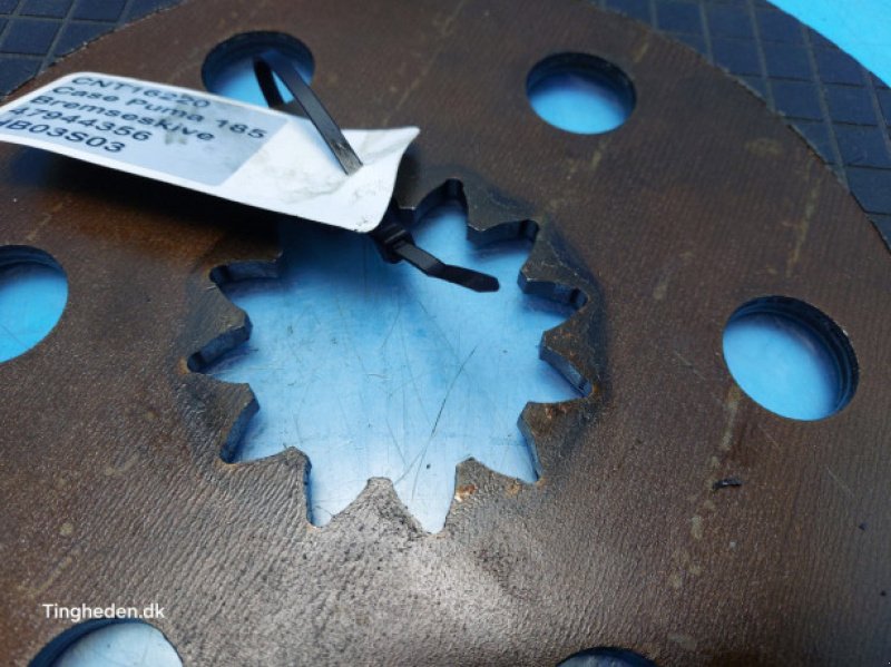 Getriebe & Getriebeteile del tipo Case Puma 185, Gebrauchtmaschine In Hemmet (Immagine 11)