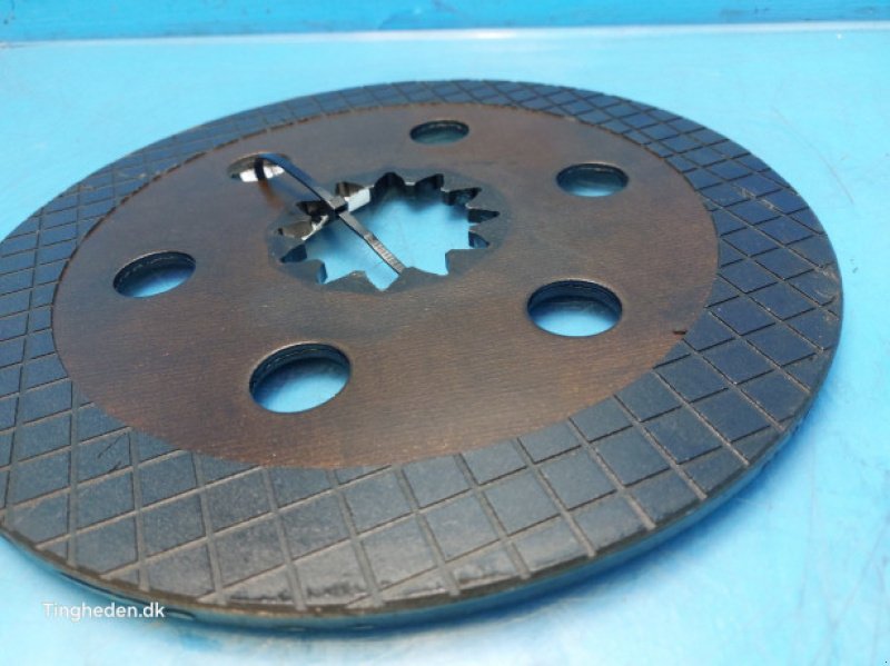 Getriebe & Getriebeteile del tipo Case Puma 185, Gebrauchtmaschine In Hemmet (Immagine 4)