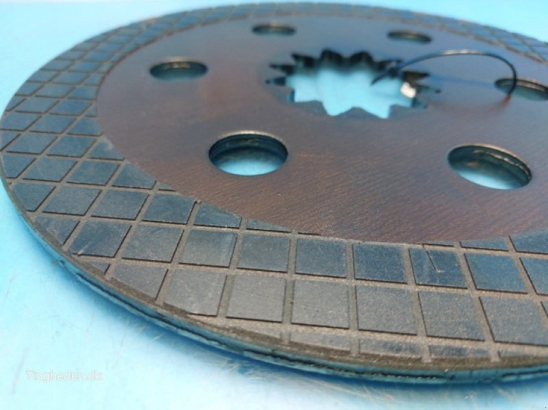 Getriebe & Getriebeteile del tipo Case Puma 185, Gebrauchtmaschine In Hemmet (Immagine 3)