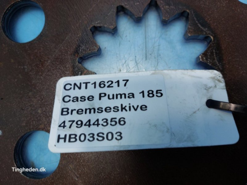 Getriebe & Getriebeteile del tipo Case Puma 185, Gebrauchtmaschine In Hemmet (Immagine 8)