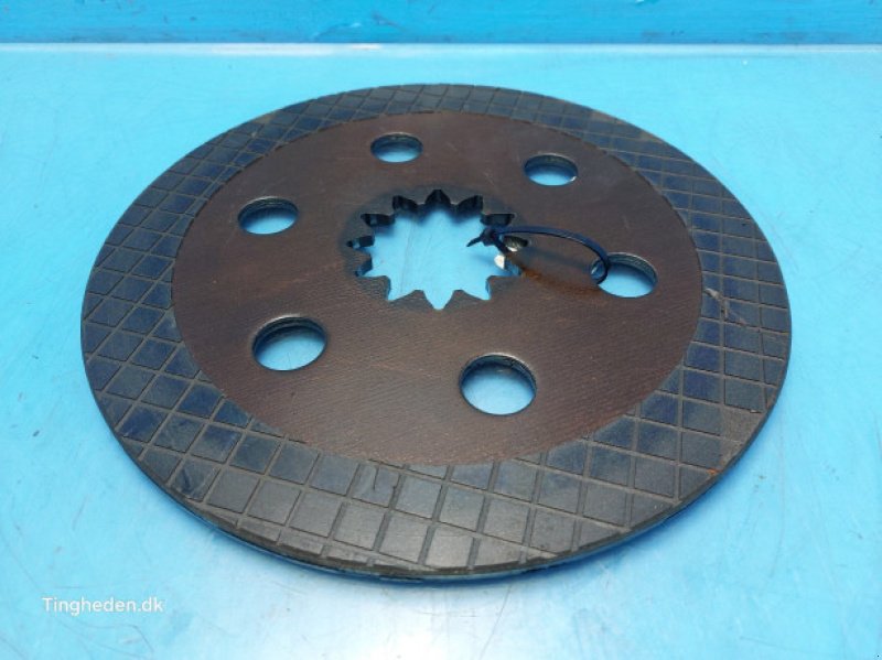 Getriebe & Getriebeteile del tipo Case Puma 185, Gebrauchtmaschine In Hemmet (Immagine 2)