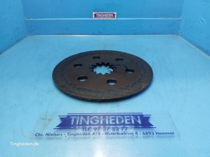 Getriebe & Getriebeteile del tipo Case Puma 185, Gebrauchtmaschine In Hemmet (Immagine 1)