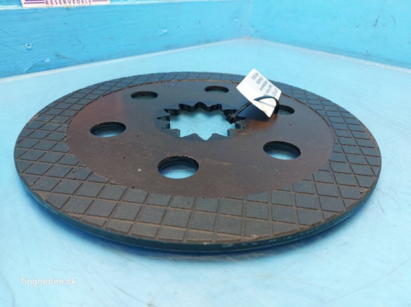 Getriebe & Getriebeteile del tipo Case Puma 185, Gebrauchtmaschine In Hemmet (Immagine 7)