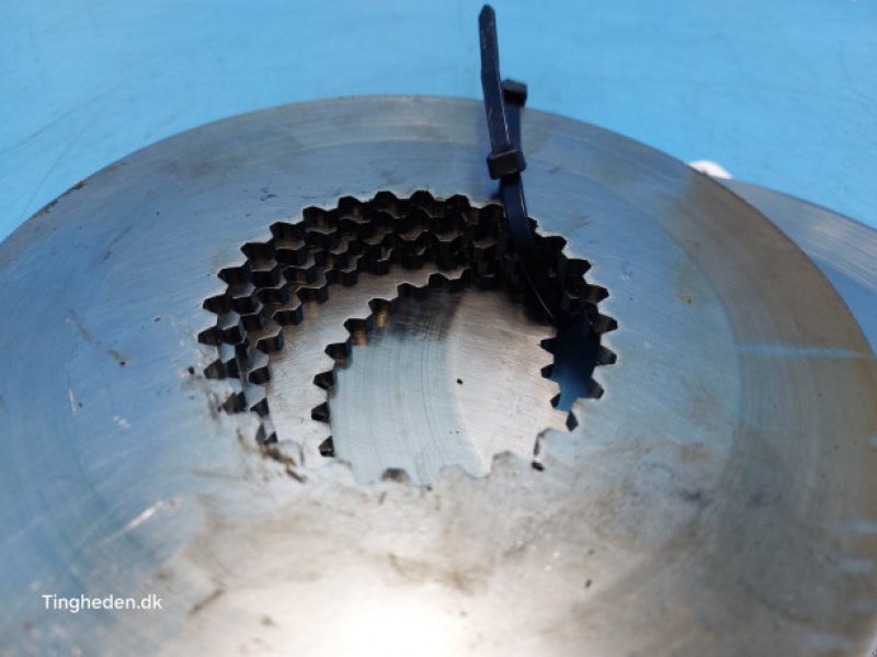 Getriebe & Getriebeteile del tipo Case Puma 185, Gebrauchtmaschine In Hemmet (Immagine 3)