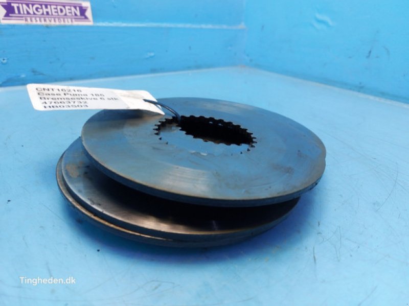 Getriebe & Getriebeteile del tipo Case Puma 185, Gebrauchtmaschine In Hemmet (Immagine 9)