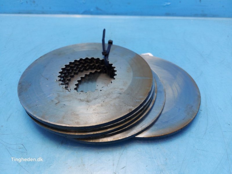 Getriebe & Getriebeteile del tipo Case Puma 185, Gebrauchtmaschine In Hemmet (Immagine 2)