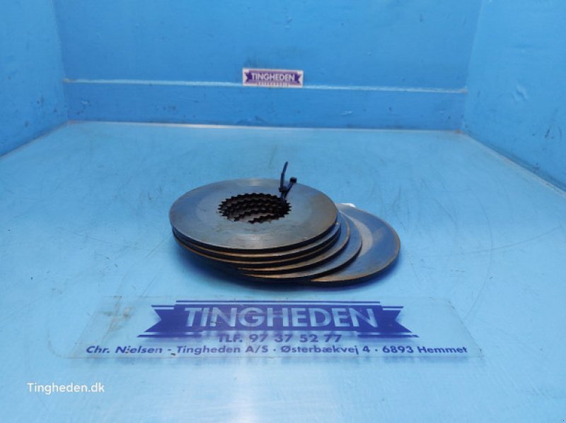 Getriebe & Getriebeteile del tipo Case Puma 185, Gebrauchtmaschine In Hemmet (Immagine 1)