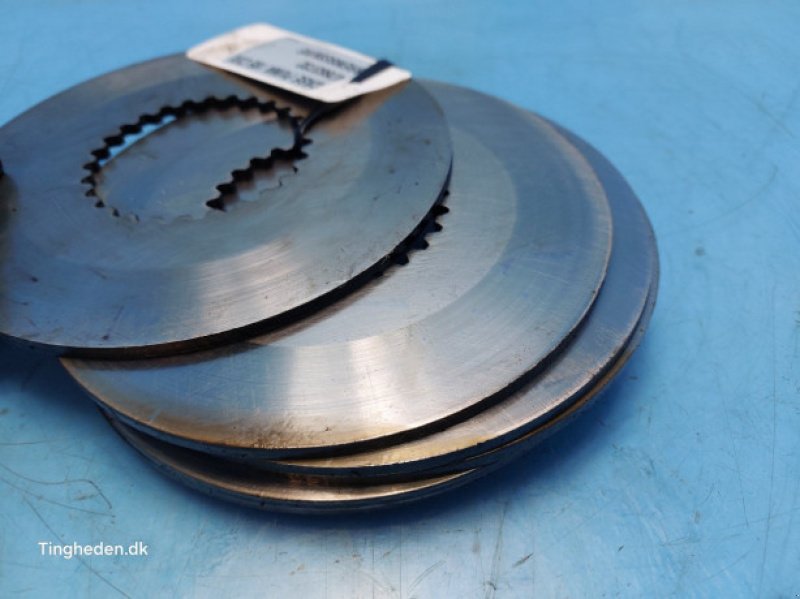 Getriebe & Getriebeteile del tipo Case Puma 185, Gebrauchtmaschine In Hemmet (Immagine 5)