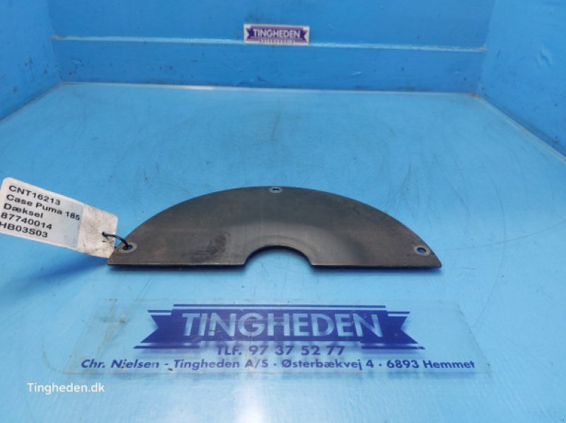 Getriebe & Getriebeteile des Typs Case Puma 185, Gebrauchtmaschine in Hemmet (Bild 1)