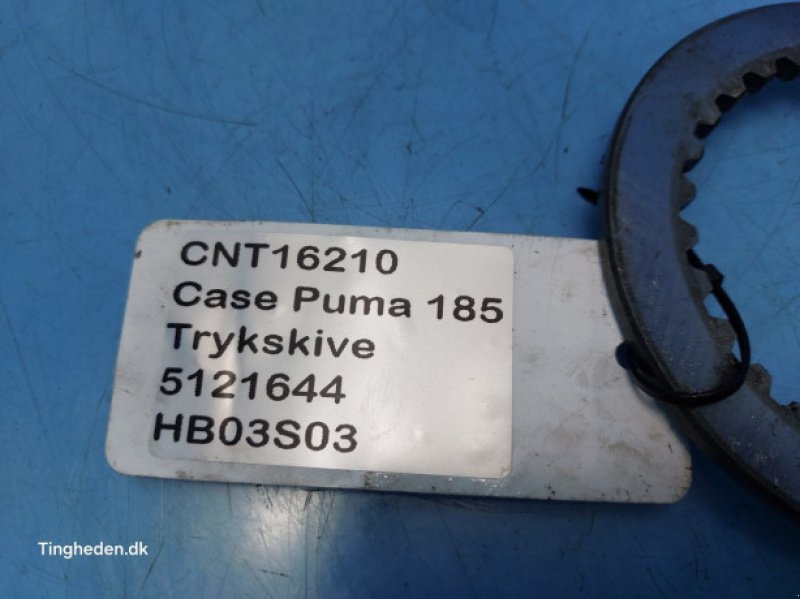 Getriebe & Getriebeteile del tipo Case Puma 185, Gebrauchtmaschine In Hemmet (Immagine 7)