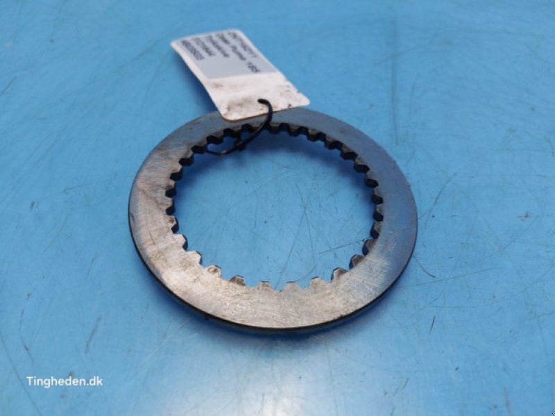 Getriebe & Getriebeteile des Typs Case Puma 185, Gebrauchtmaschine in Hemmet (Bild 5)