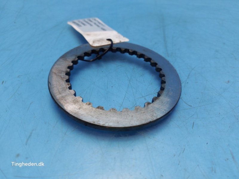 Getriebe & Getriebeteile des Typs Case Puma 185, Gebrauchtmaschine in Hemmet (Bild 4)