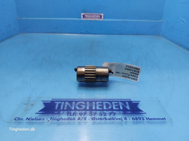 Getriebe & Getriebeteile от тип Case Puma 185, Gebrauchtmaschine в Hemmet (Снимка 1)